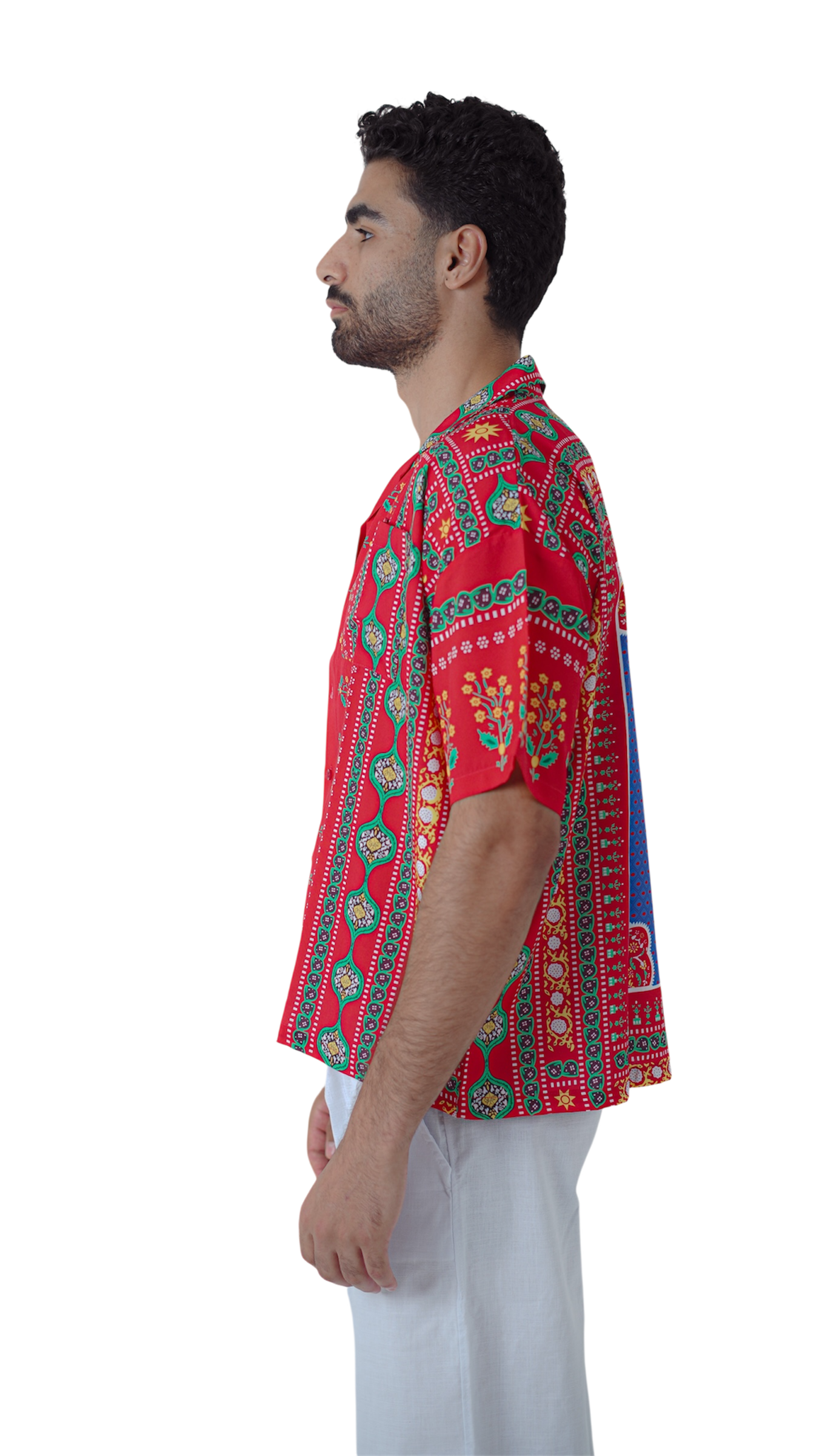 STARAH SUMMER SHIRT