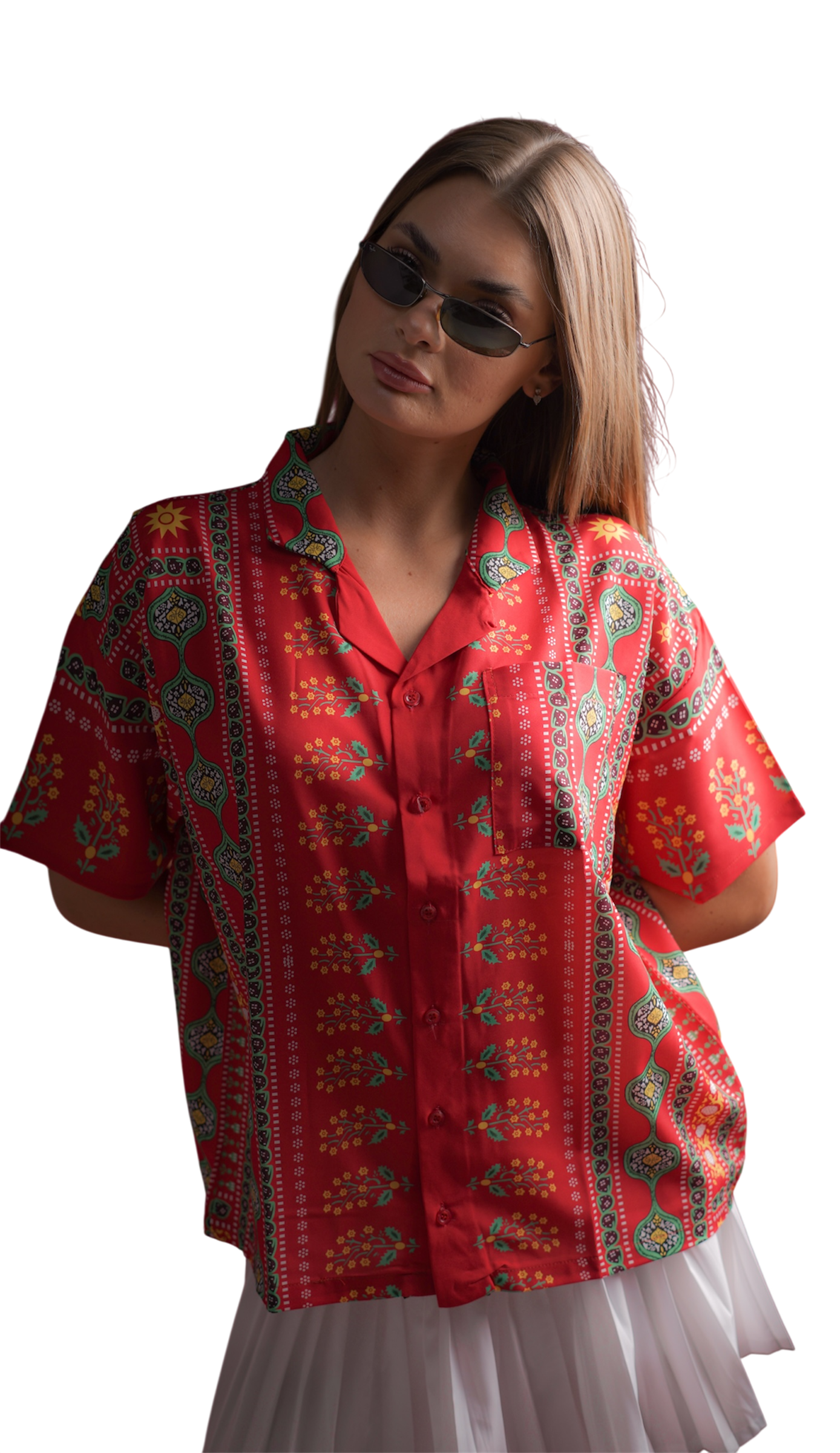 STARAH SUMMER SHIRT