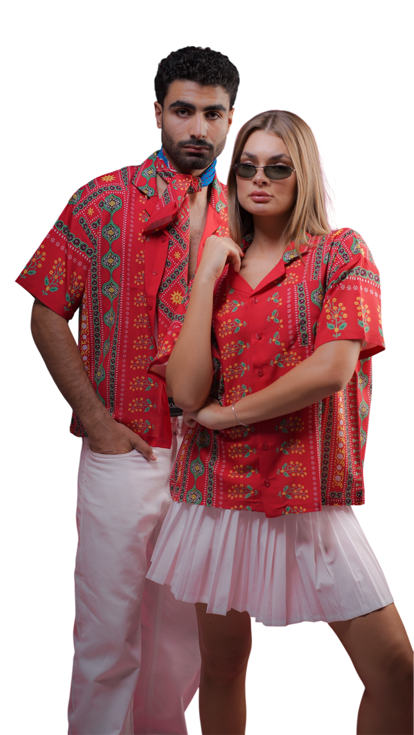 STARAH SUMMER SHIRT