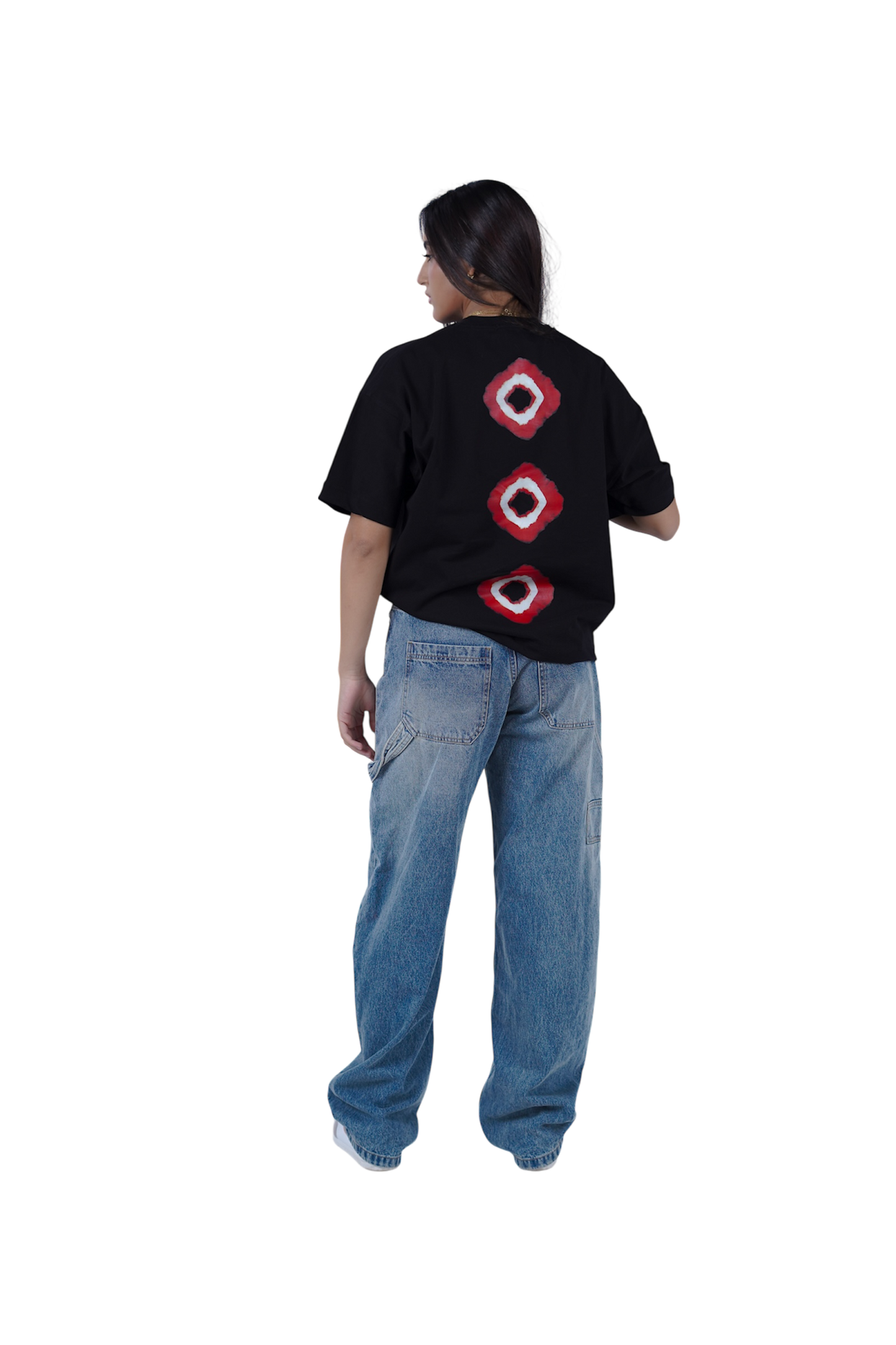 MUGHMAQ BLACK TEE