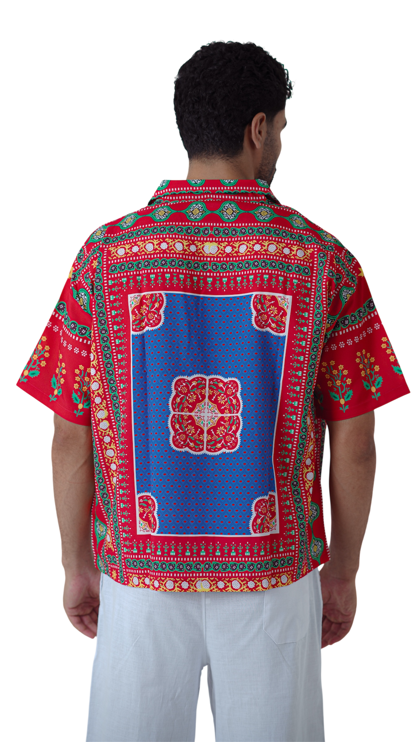 STARAH SUMMER SHIRT