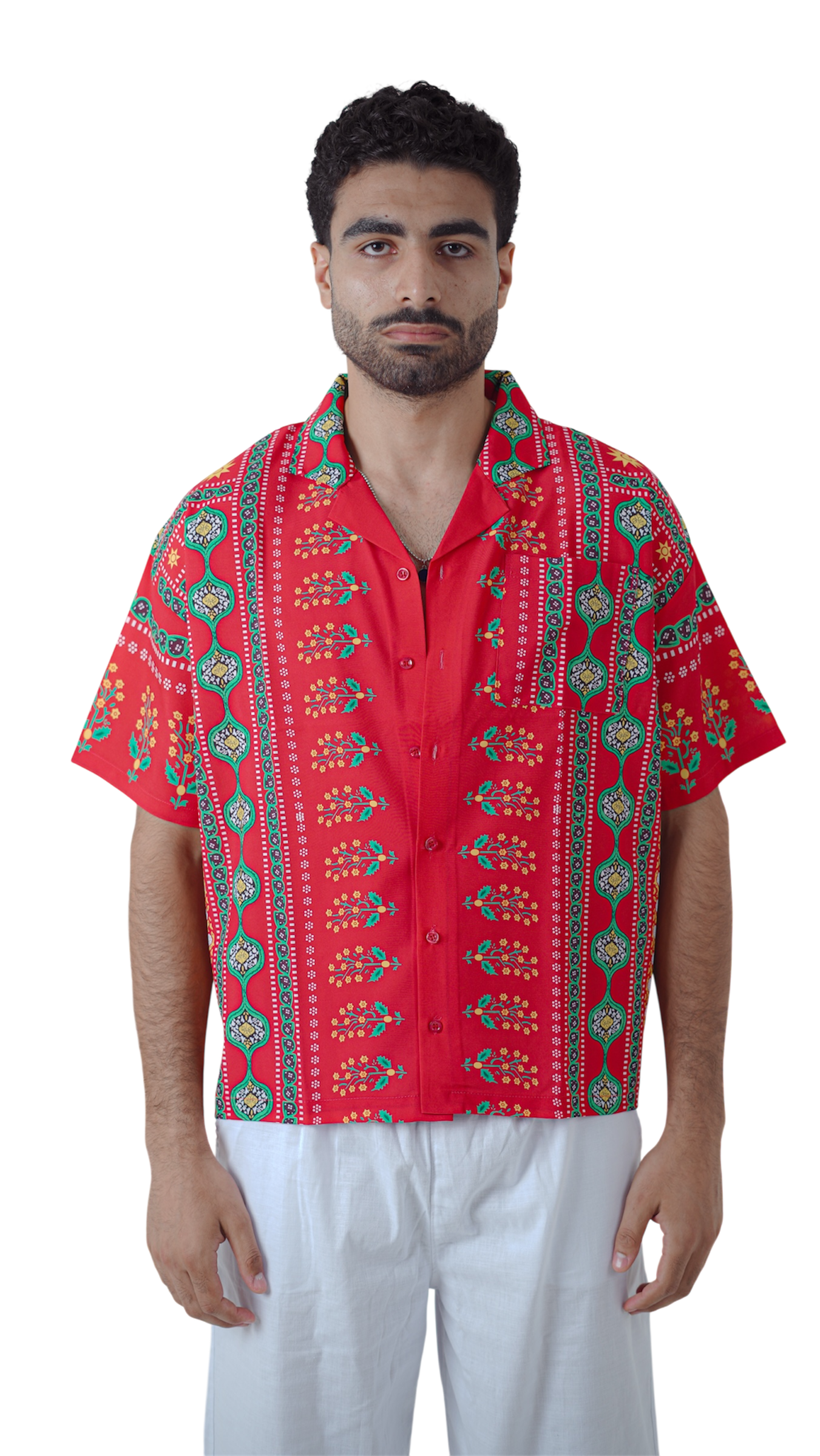 STARAH SUMMER SHIRT