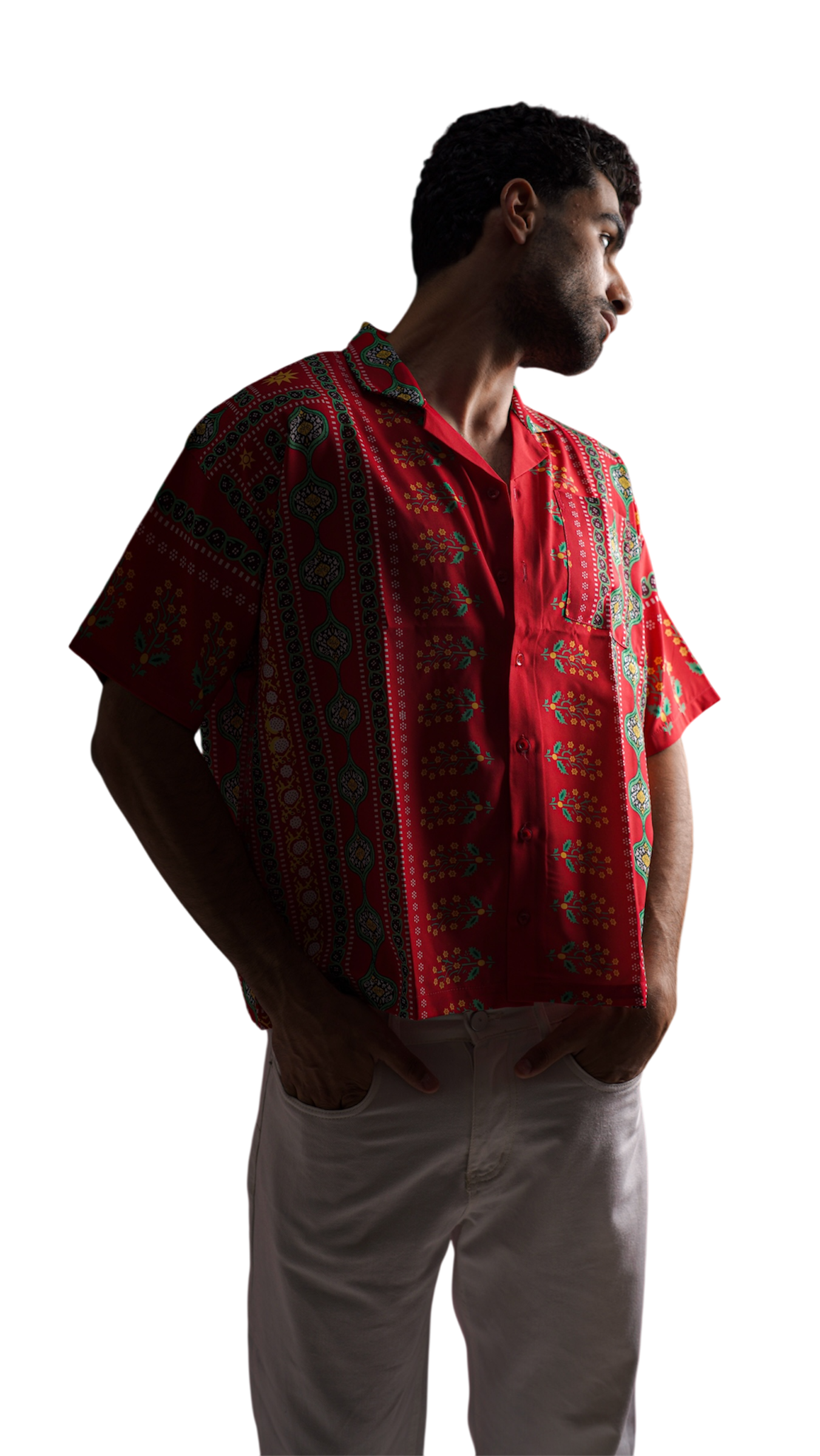 STARAH SUMMER SHIRT