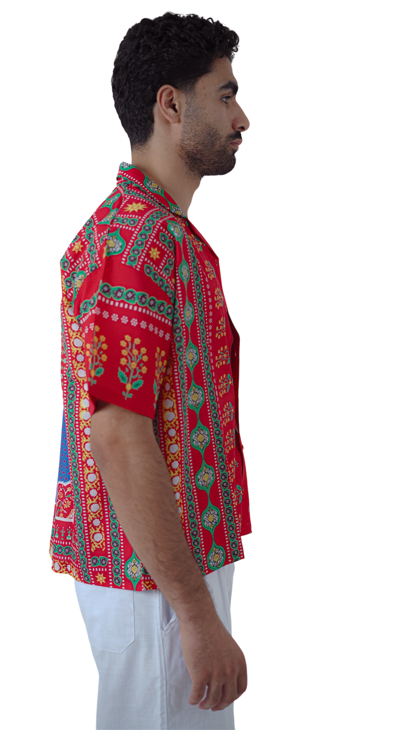 STARAH SUMMER SHIRT