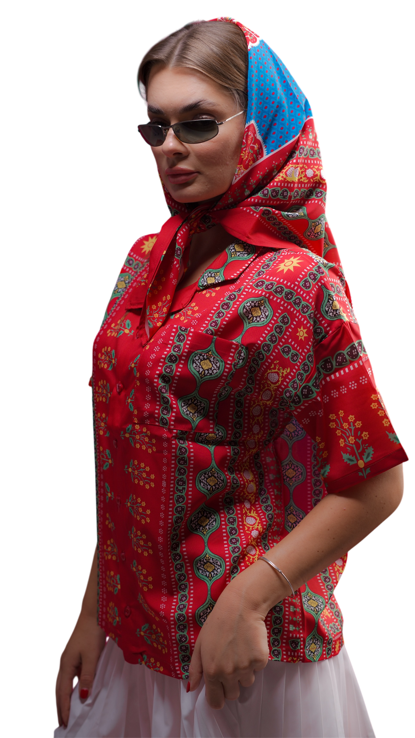 STARAH SUMMER SHIRT