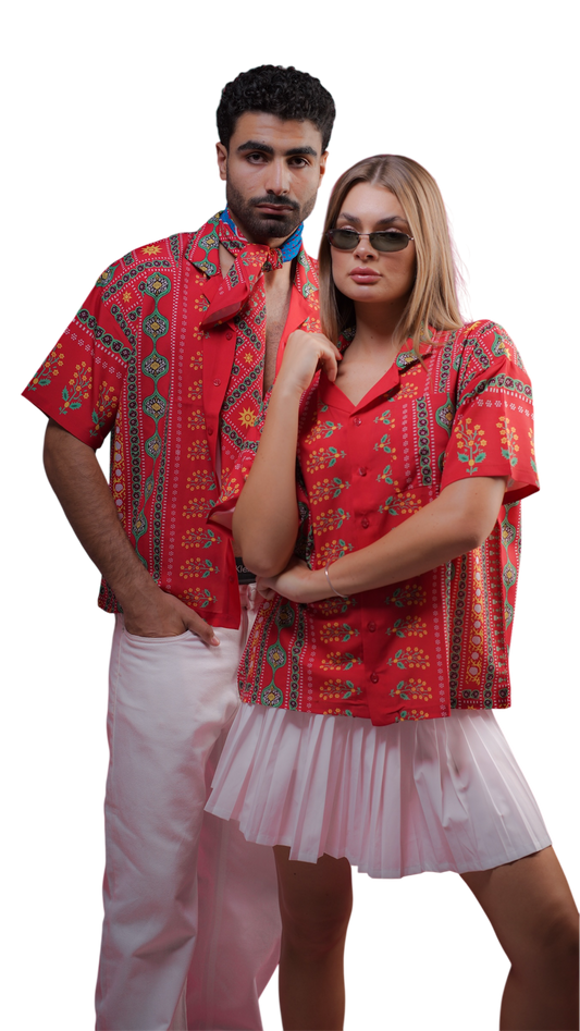 STARAH SUMMER SHIRT