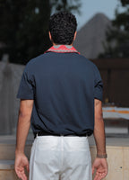 STARAH NAVY POLO SHIRT