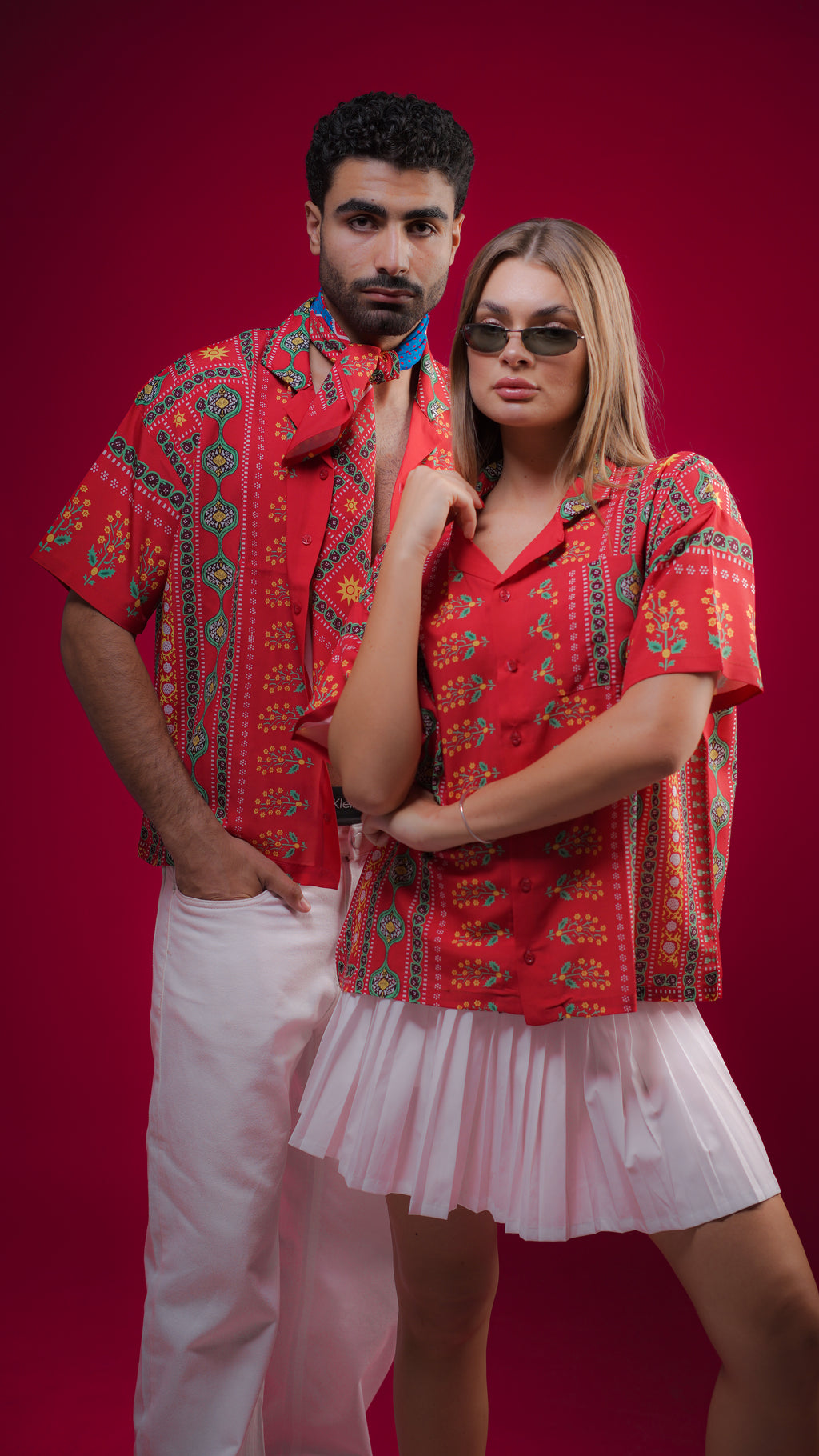 قميص ستارا الصيفي