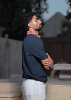 STARAH NAVY POLO SHIRT