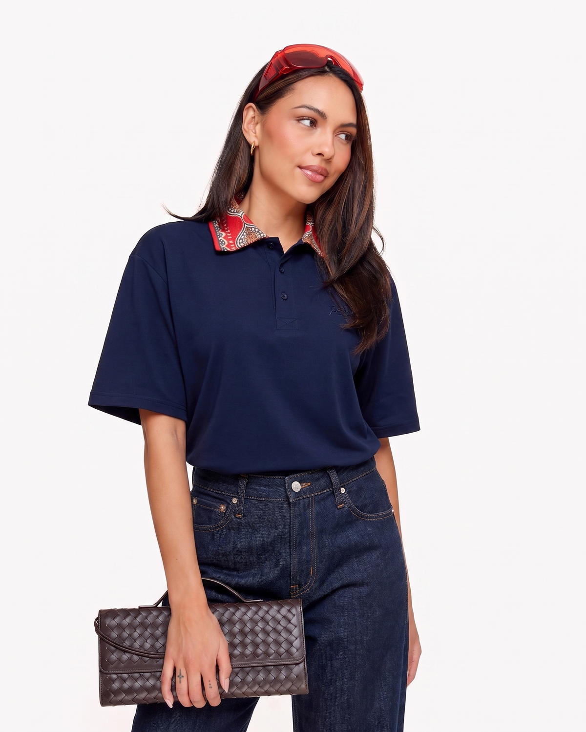 STARAH NAVY POLO SHIRT